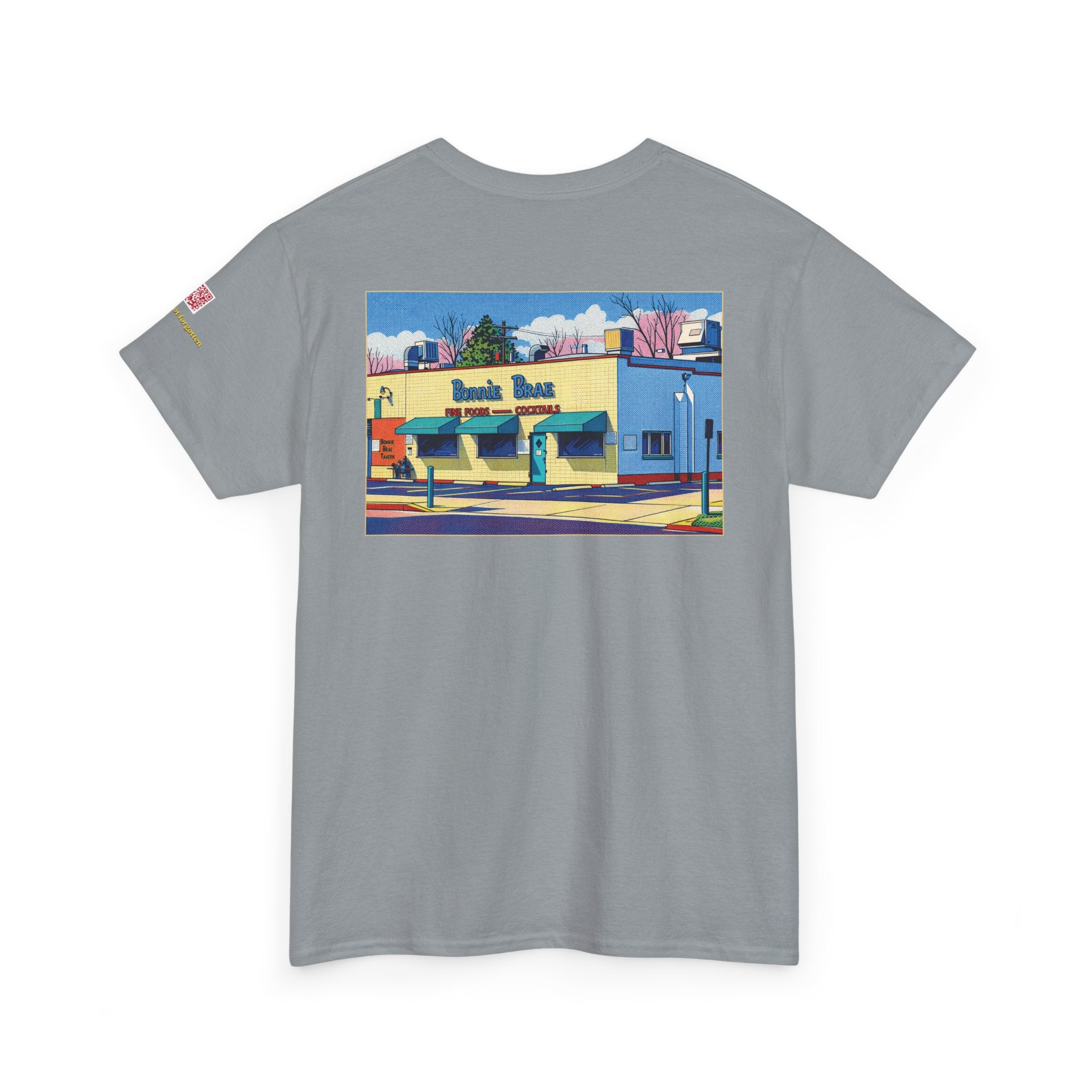 BONNIE BRAE TAVERN- vintage Metro Denver gear