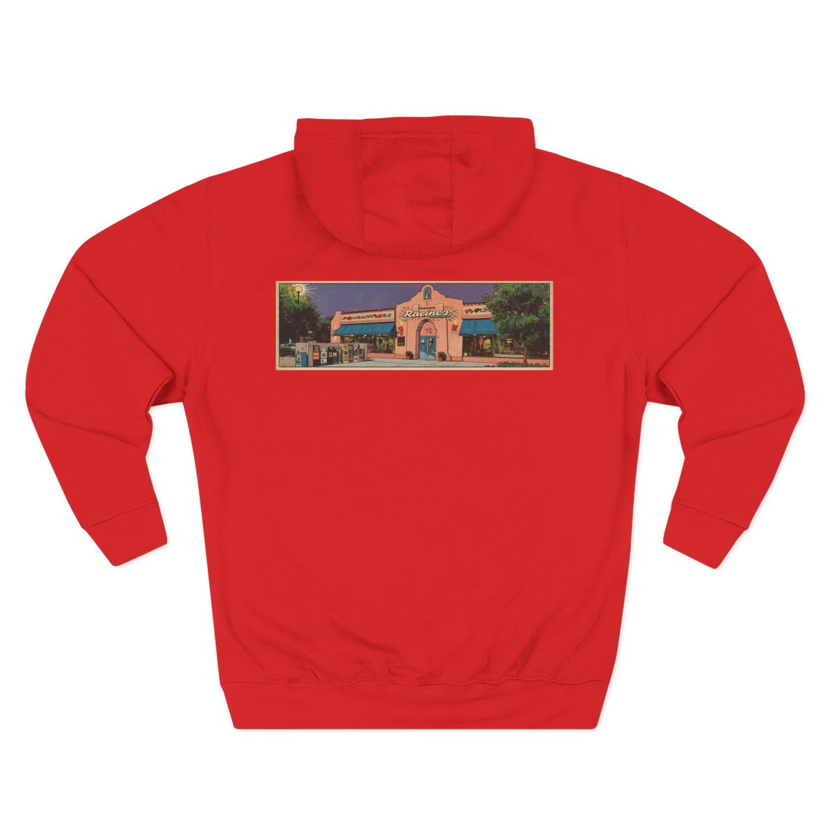 RACINE'S Hoodie