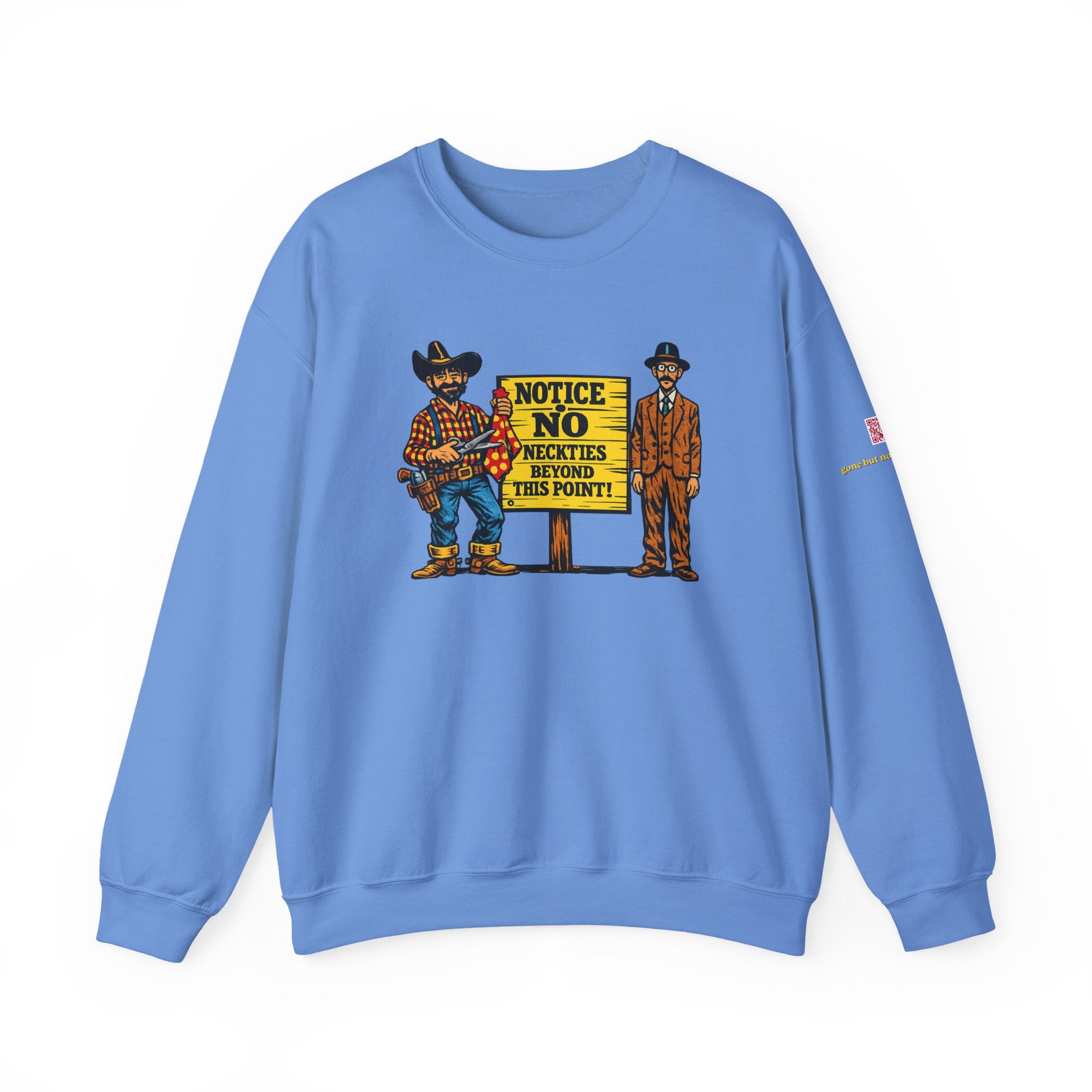 Trail Dust Dem Boys | Native303 Sweatshirt