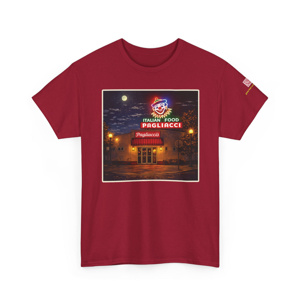 Pagliacci's- vintage Denver gear