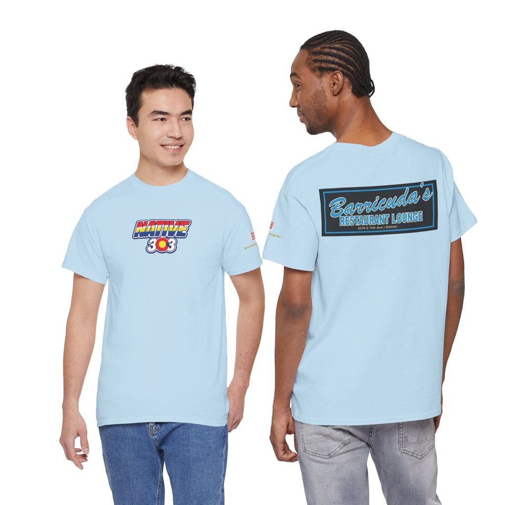 BARRICUDA'S- vintage Denver gear
