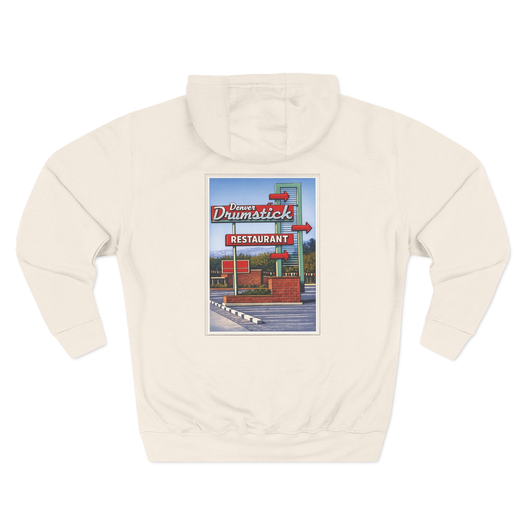 DENVER DRUMSTICK Hoodie