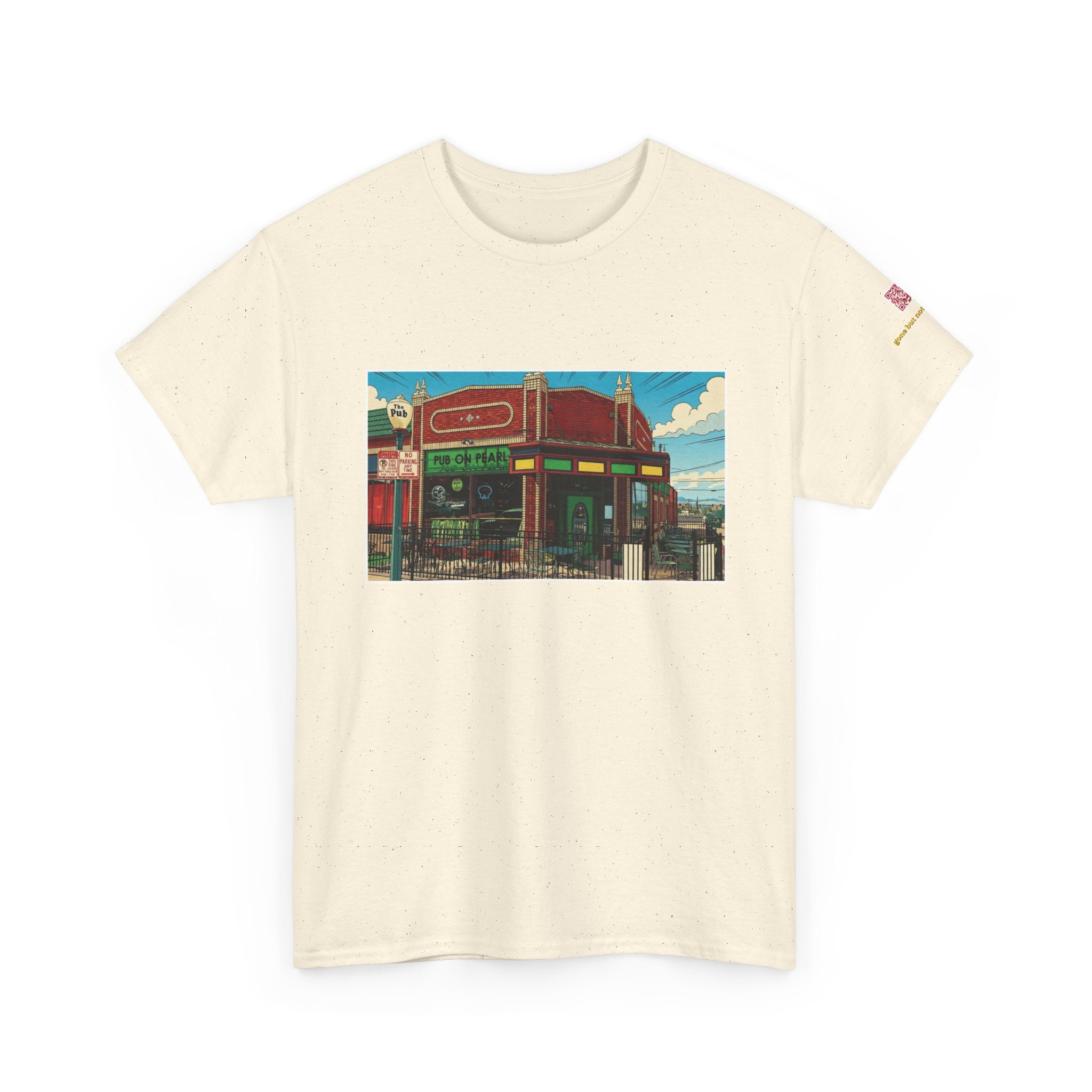 Pub on Pearl - vintage Denver gear