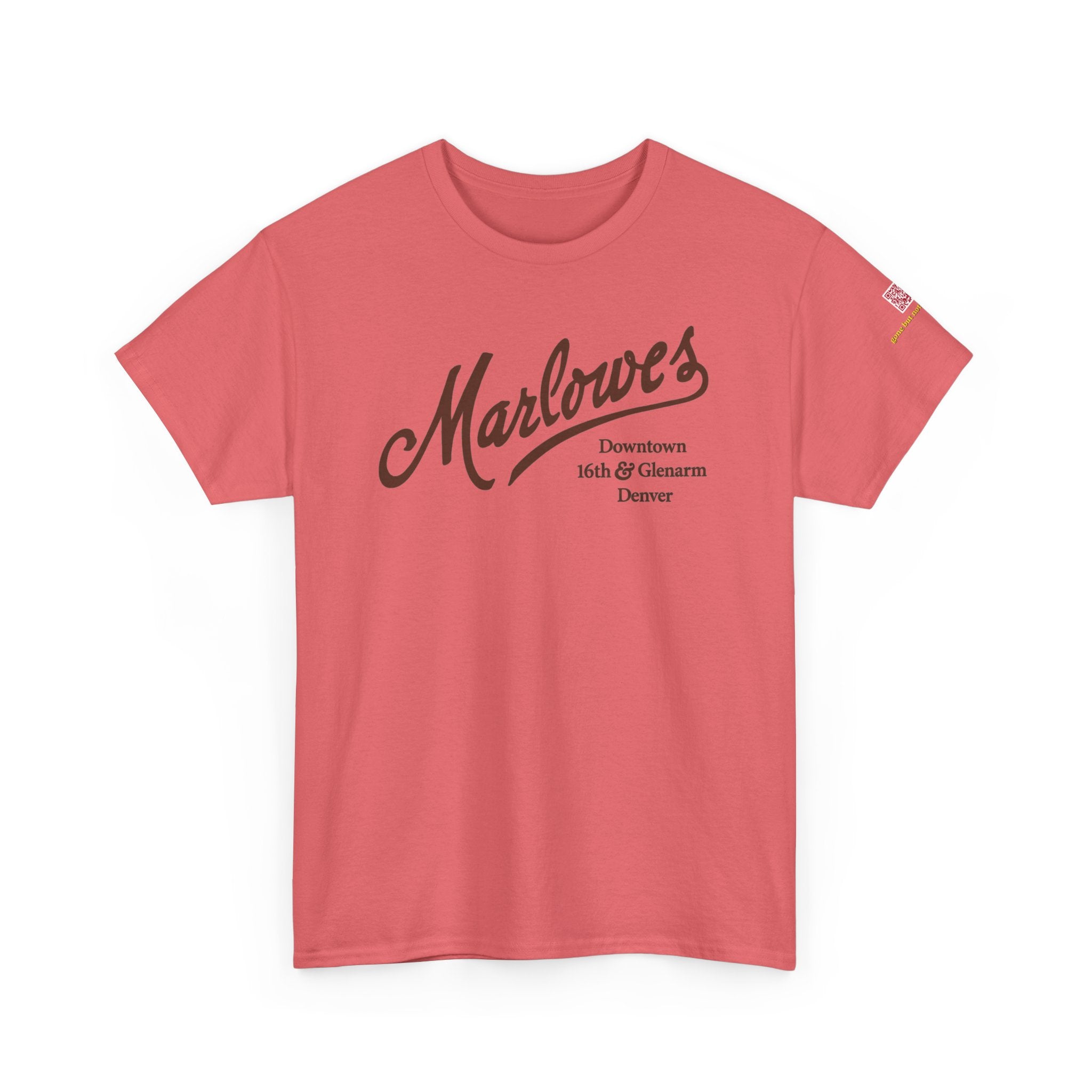 Marlowe's - vintage Denver gear