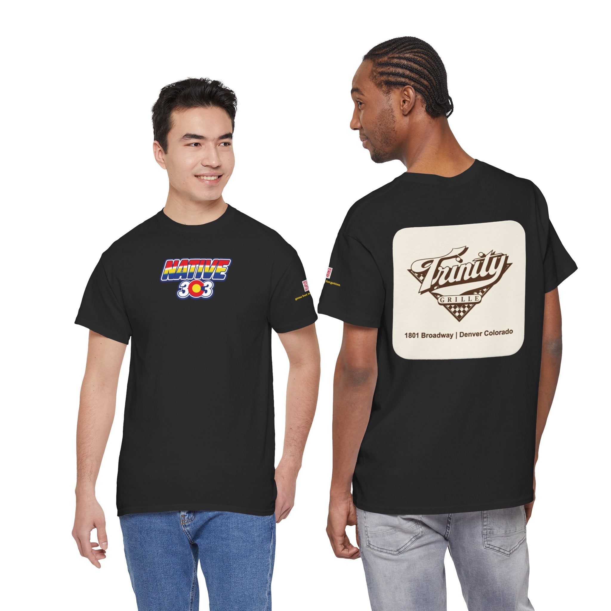TRINITY GRILLE - vintage Colorado gear