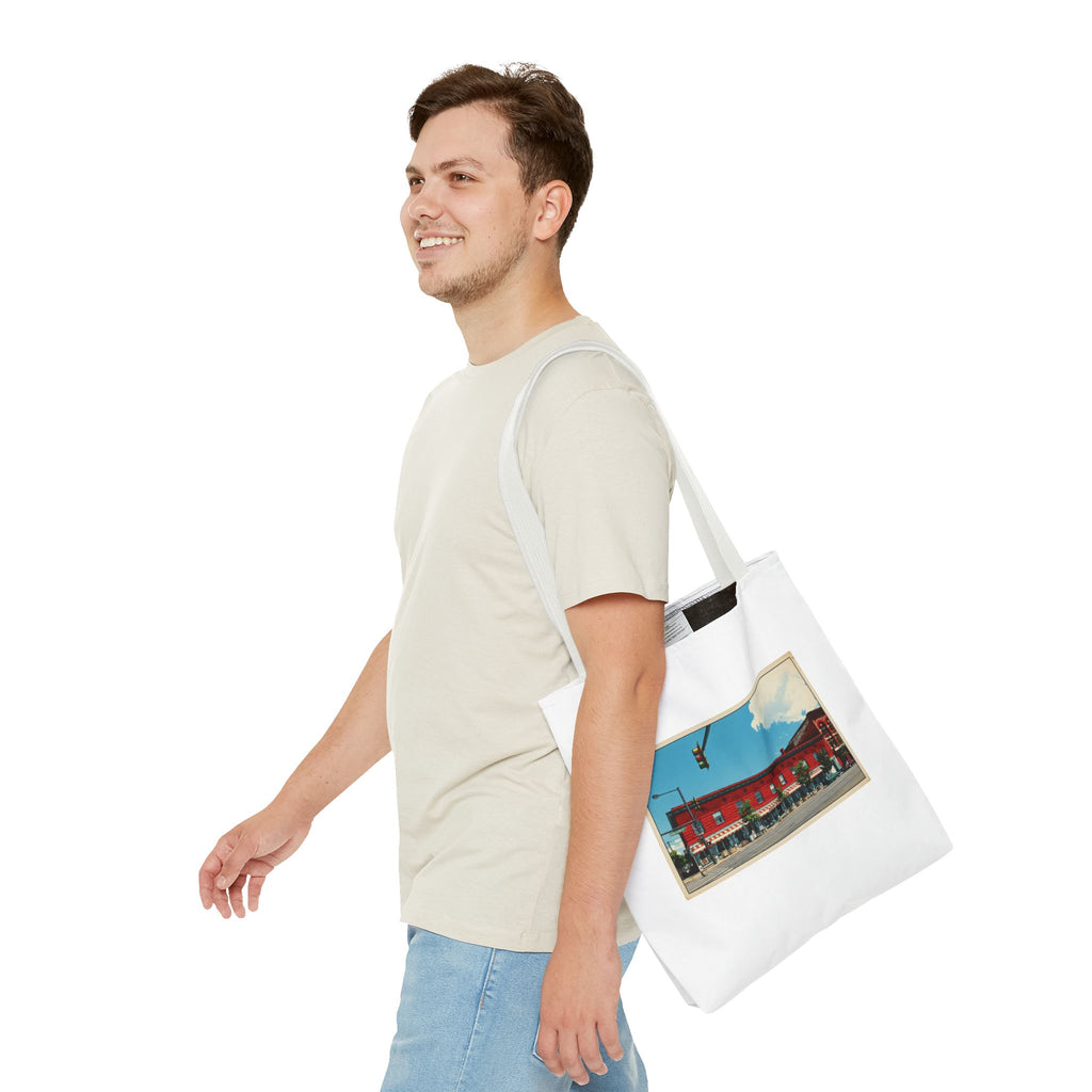 Mary and Lou’s Cafe Tote