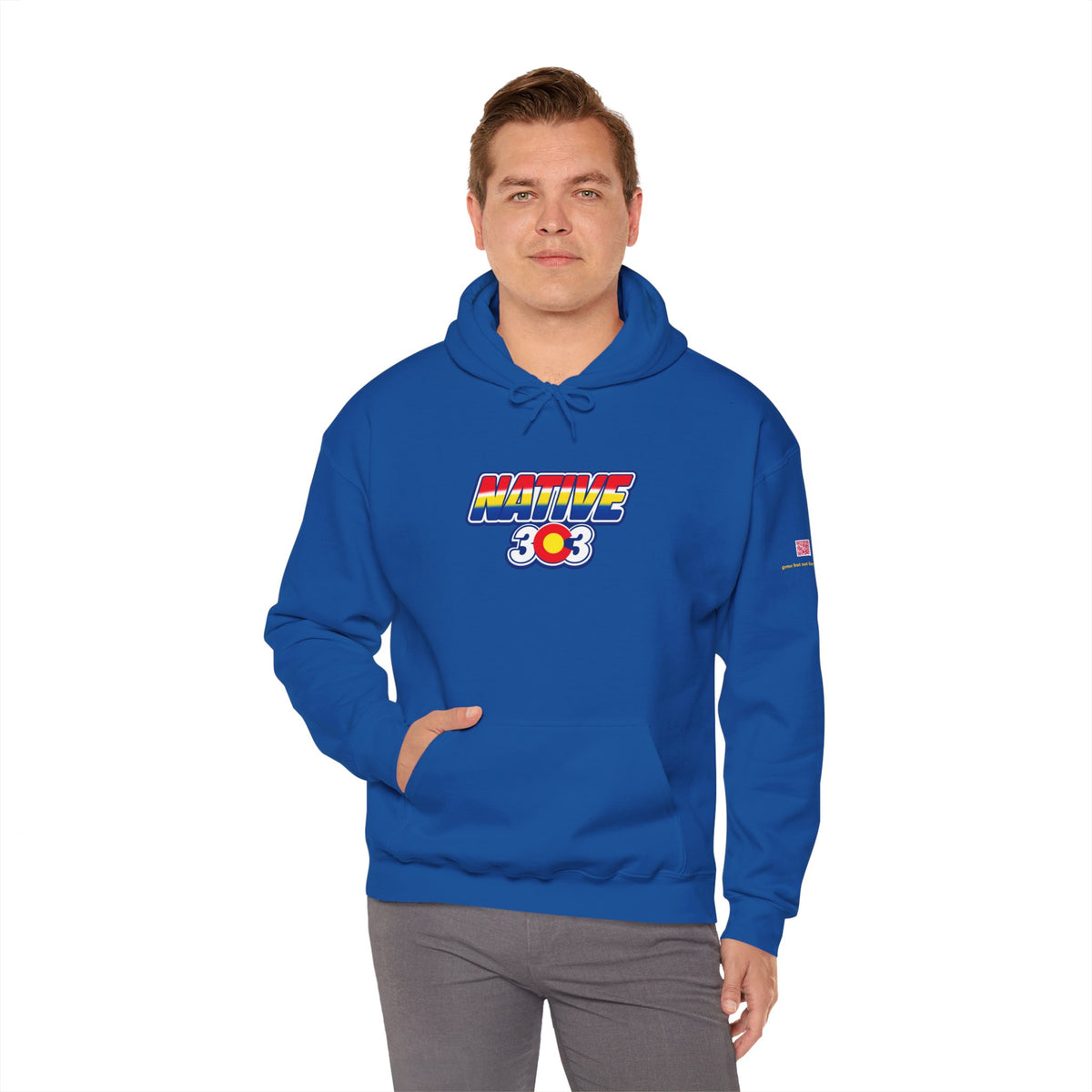 IMPERIAL CHINESE RESTAURANT | Unisex Heavy Blend™ Hooded Sweatshirt