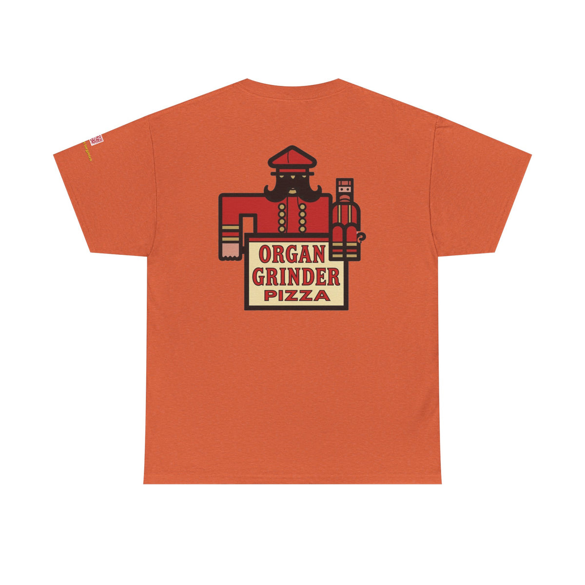 ORGAN GRINDER - vintage Metro Denver gear
