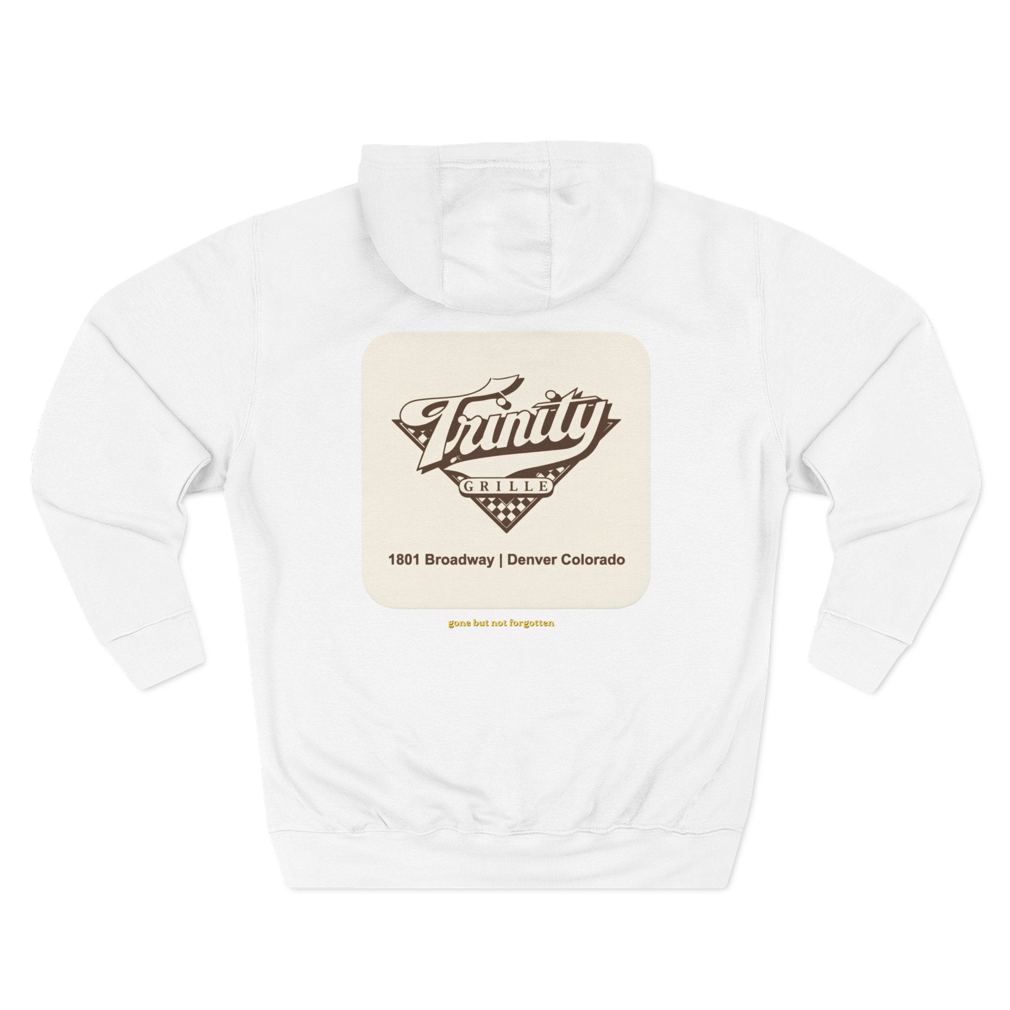 TRINITY GRILLE Hoodie