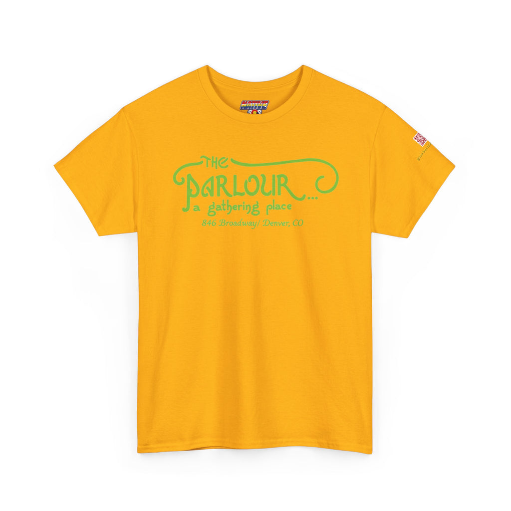 Parlour - vintage Denver gear