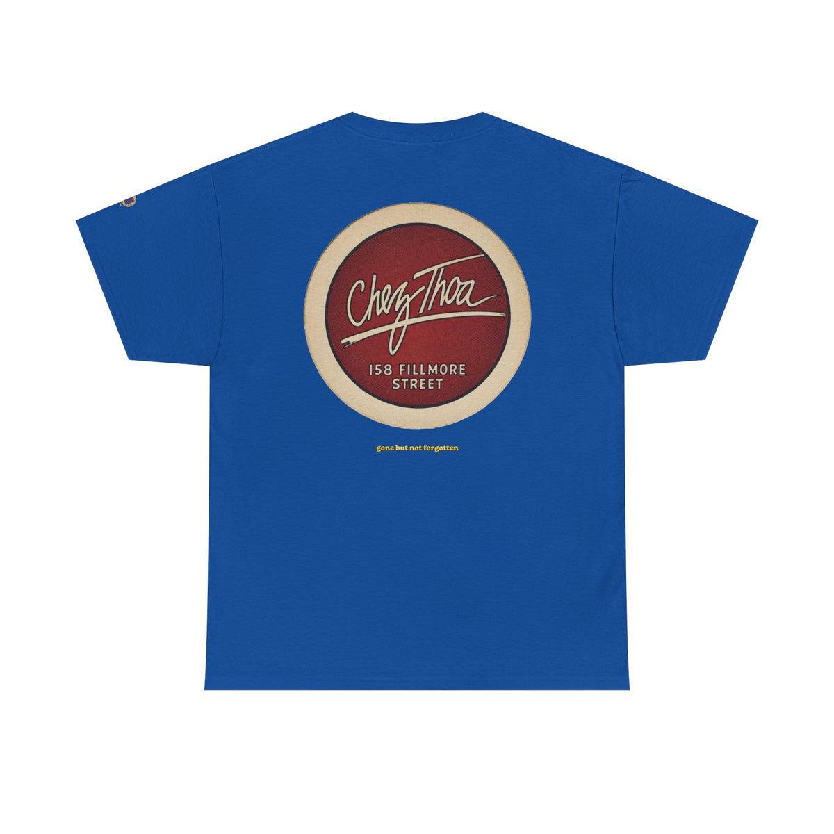 CHEZ THOA - vintage Denver gear