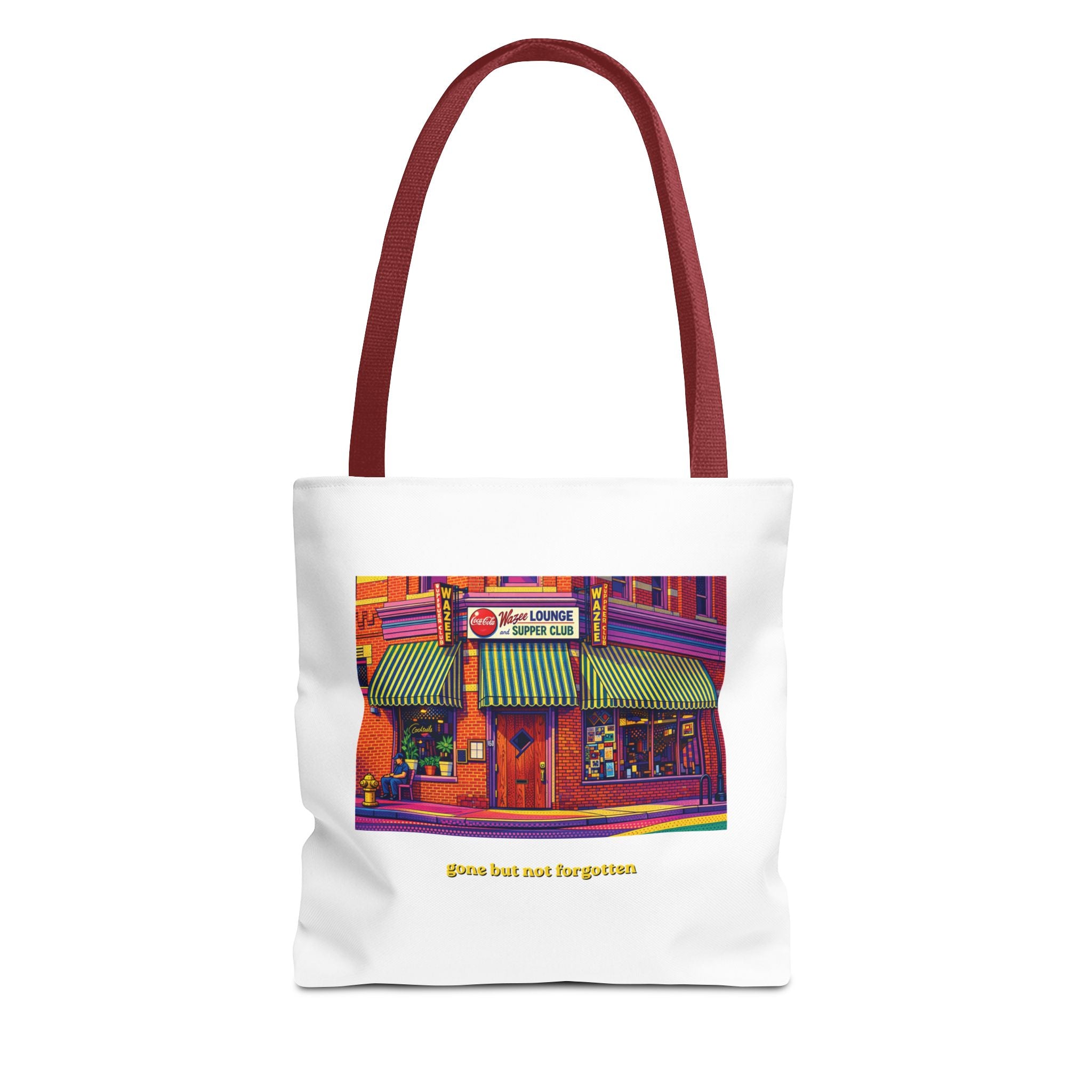 Wazee Lounge and Supper Club Tote