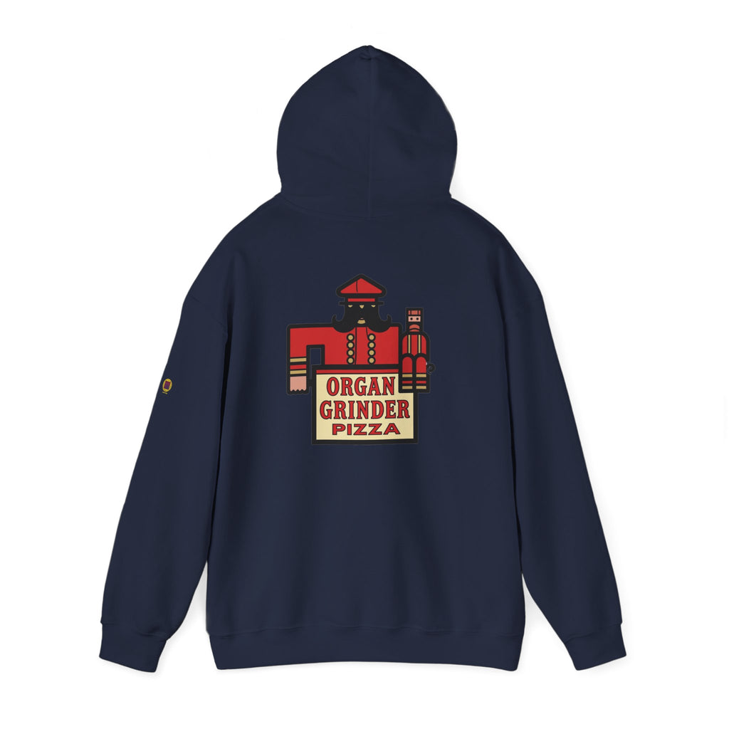 ORGAN GRINDER | Unisex Heavy Blend™ Hooded Sweatshirt