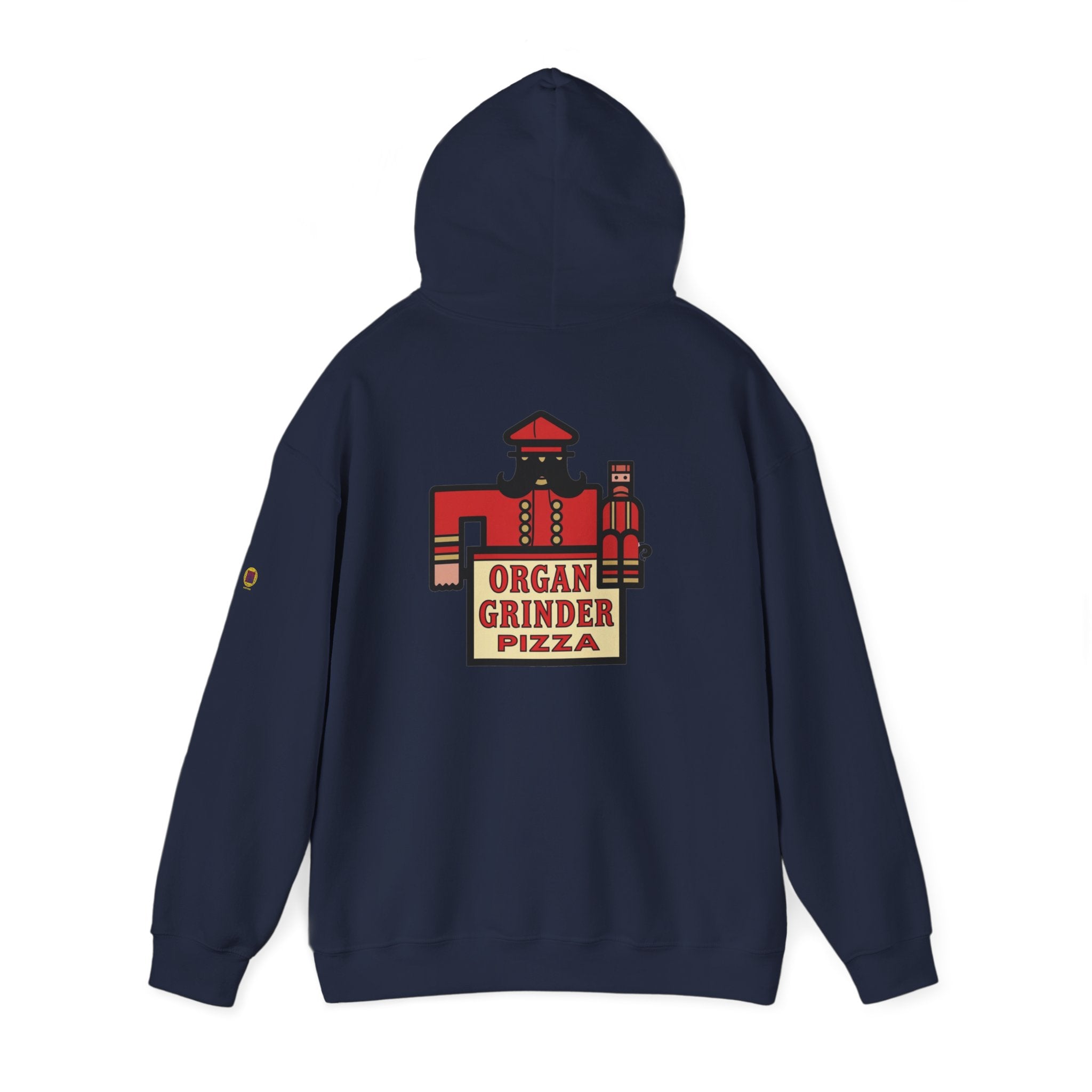 ORGAN GRINDER | Unisex Heavy Blend™ Hooded Sweatshirt
