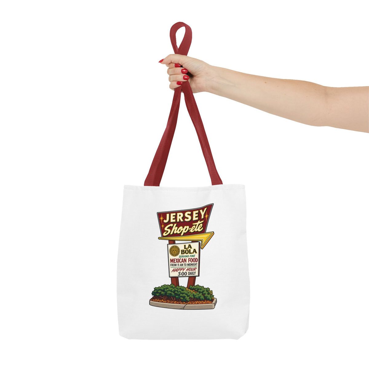 Jersey Shop-ete Tote