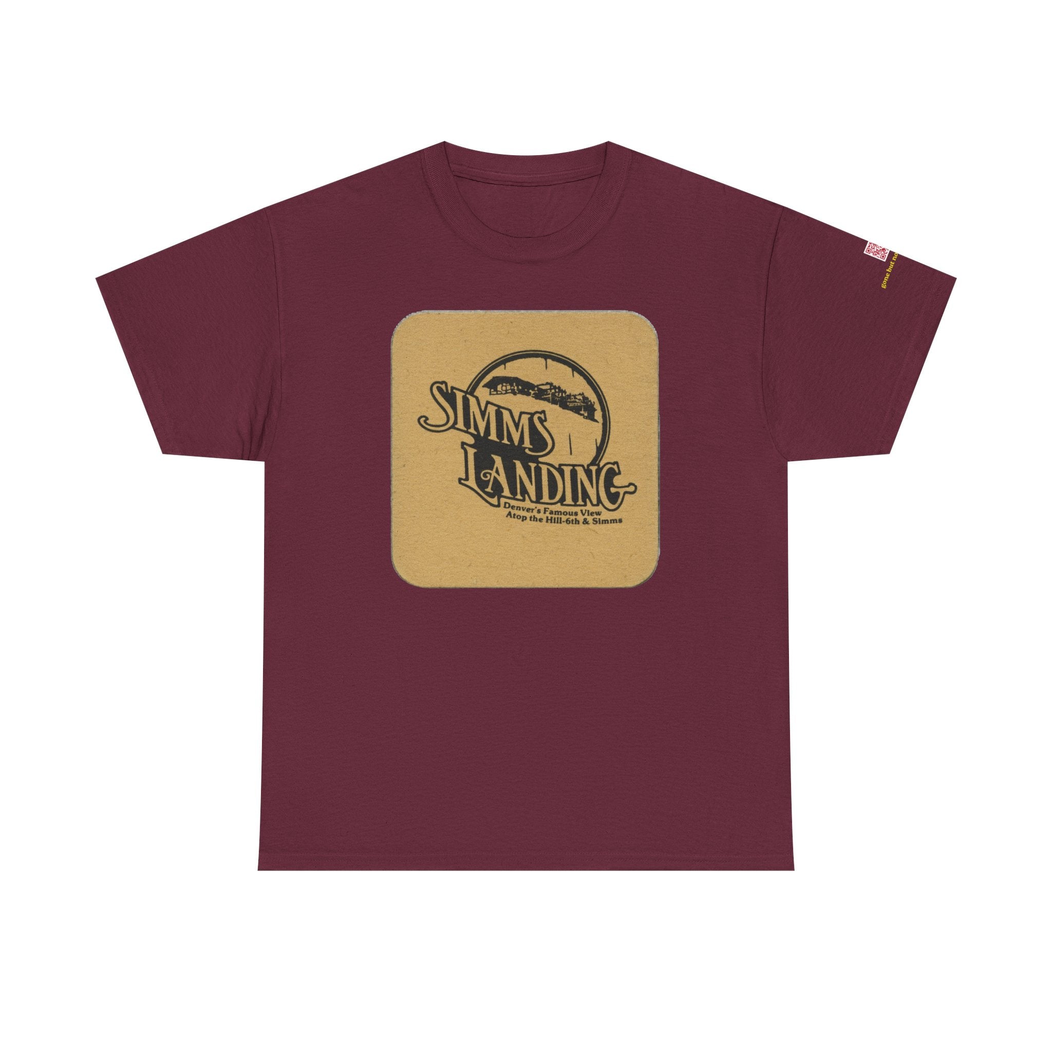 Simm’s Landing - vintage Denver gear