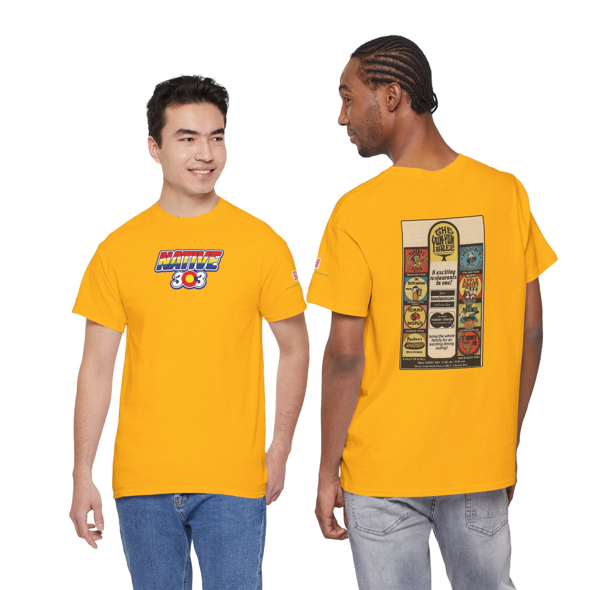 THE YUM YUM TREE - vintage Denver gear