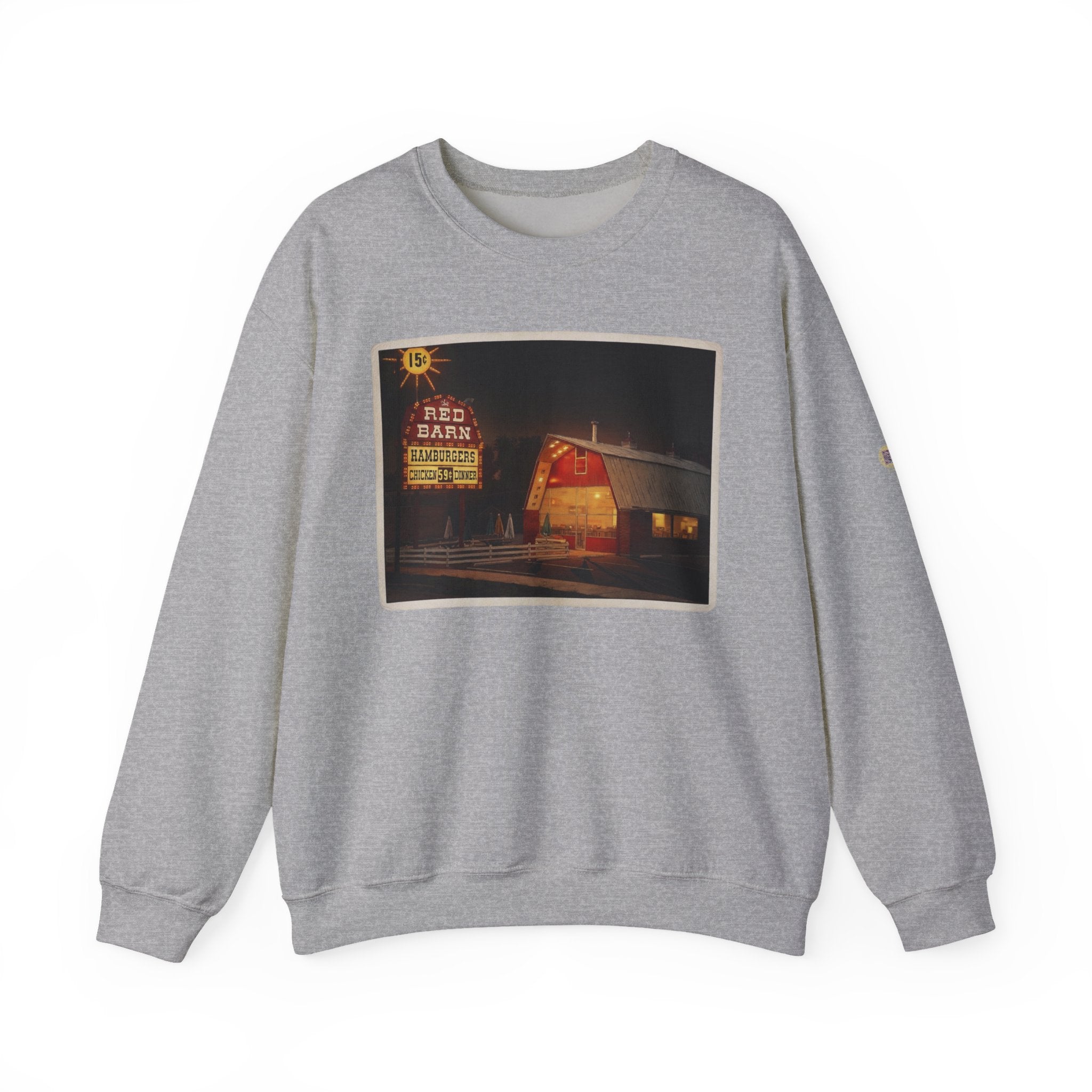 Red Barn | Native303 Sweatshirt