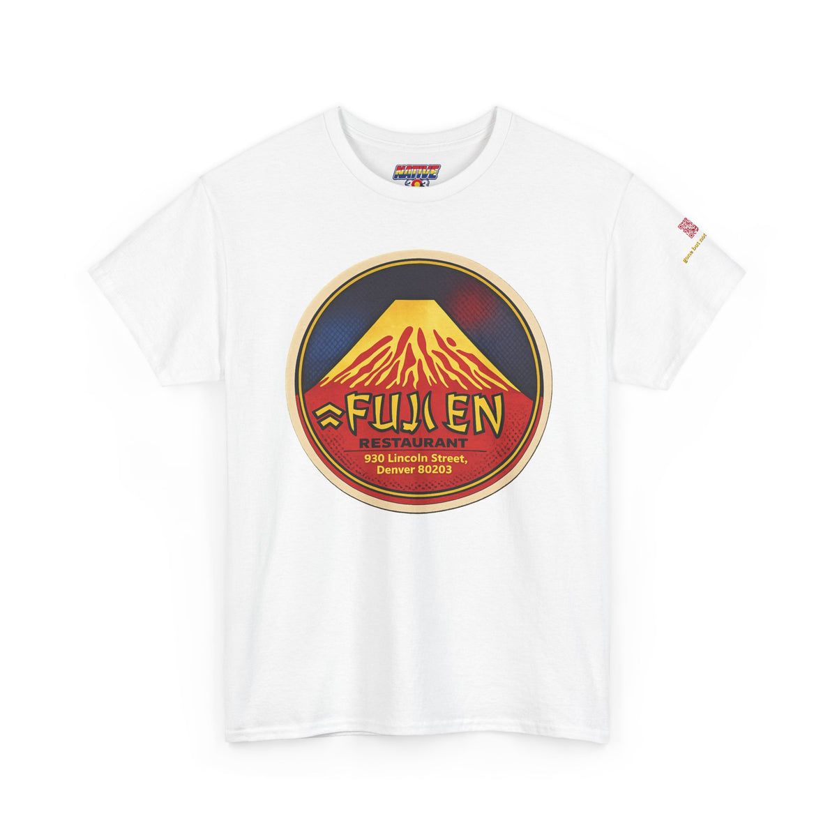 Fuji En - vintage Denver gear