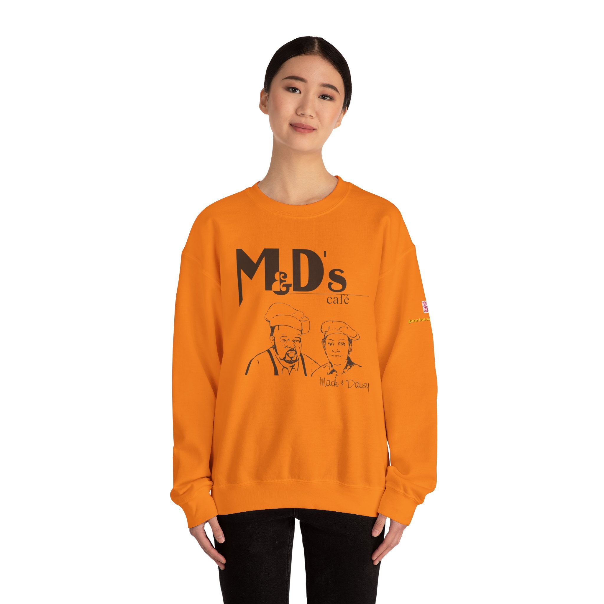M and Ds BBQ | Native303 Sweatshirt