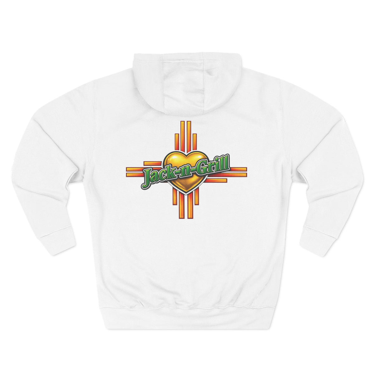 JACK N GRILL Hoodie