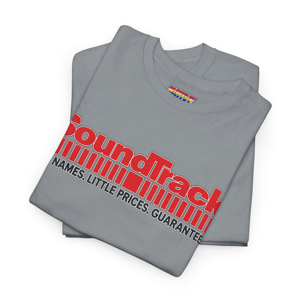 SoundTrack - vintage Denver gear