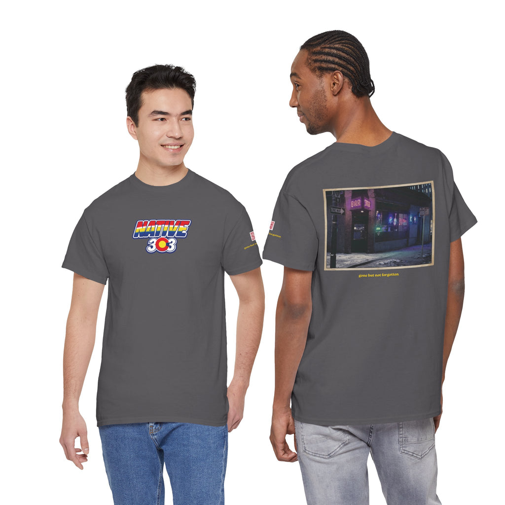 BAR BAR- vintage Denver gear