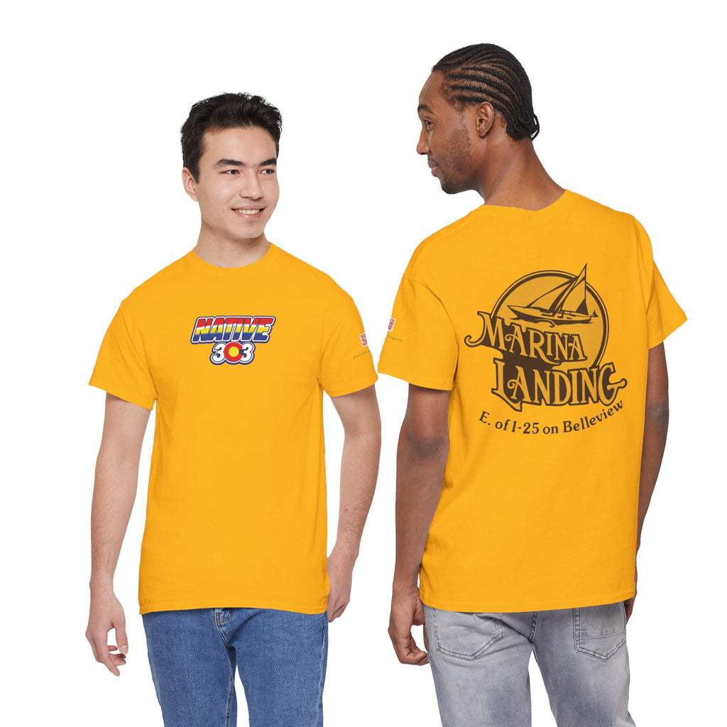 MARINA LANDING - vintage Denver gear