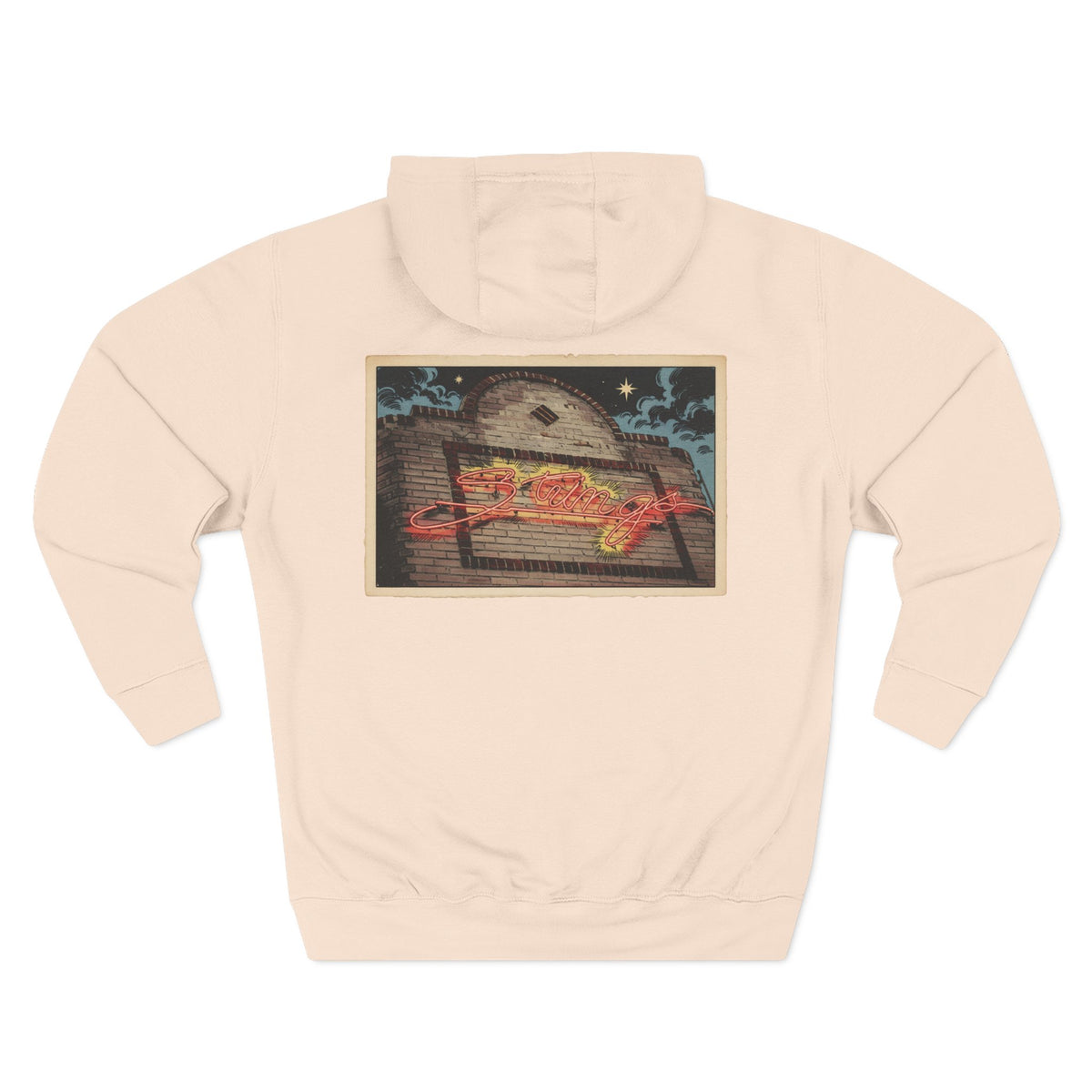 STRING'S Hoodie