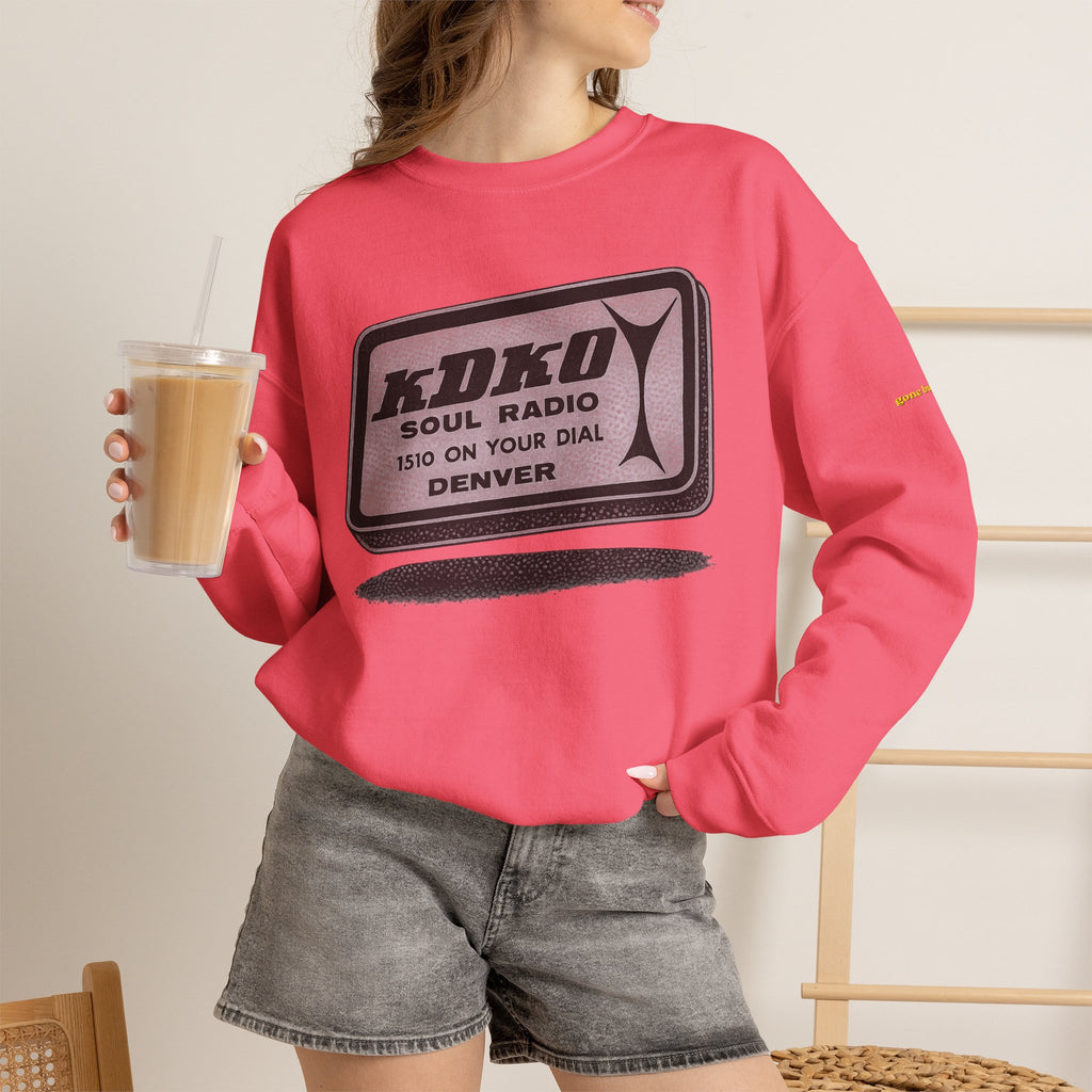 1510 AM KDKO | Native303 Sweatshirt