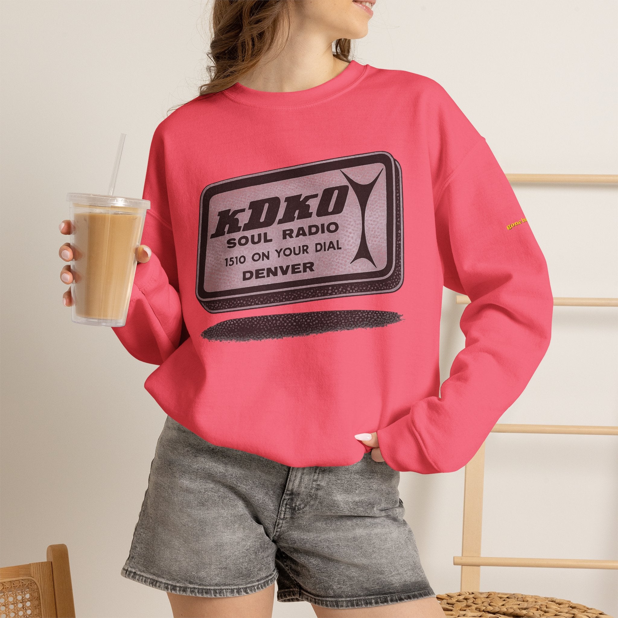 1510 AM KDKO | Native303 Sweatshirt