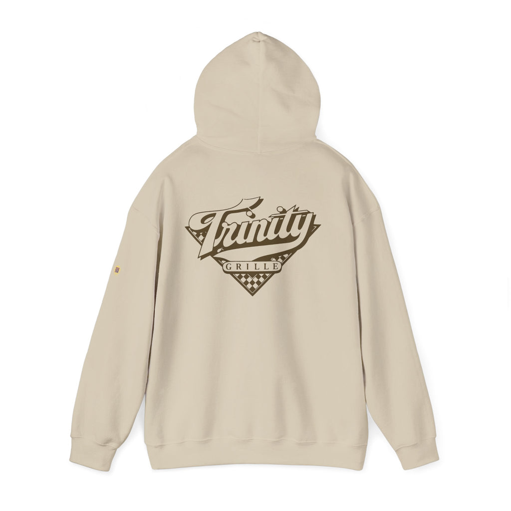 TRINITY GRILLE | Unisex Heavy Blend™ Hooded Sweatshirt