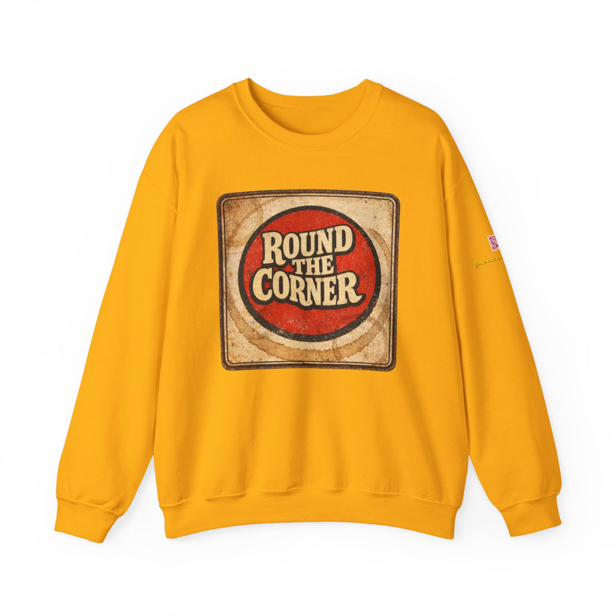 Round the Corner | Native303 Sweatshirt