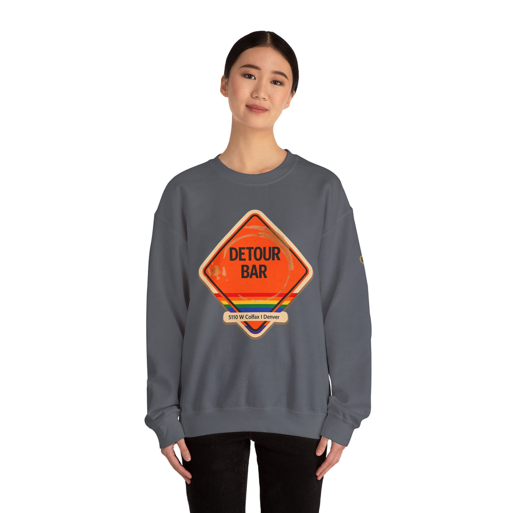 Detour Bar (after hours) | Native303 Sweatshirt