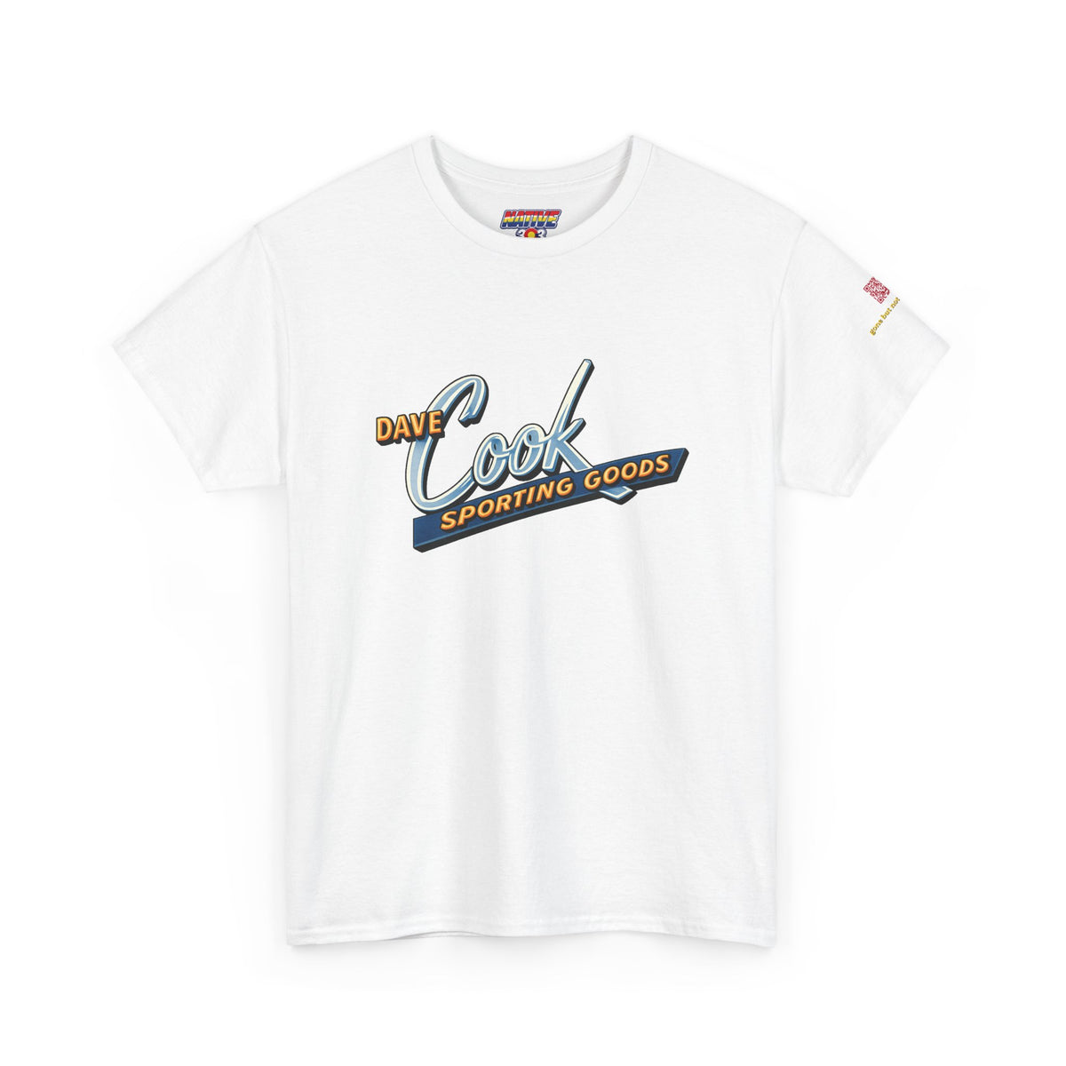 Dave Cook Sporting Goods - vintage Denver gear