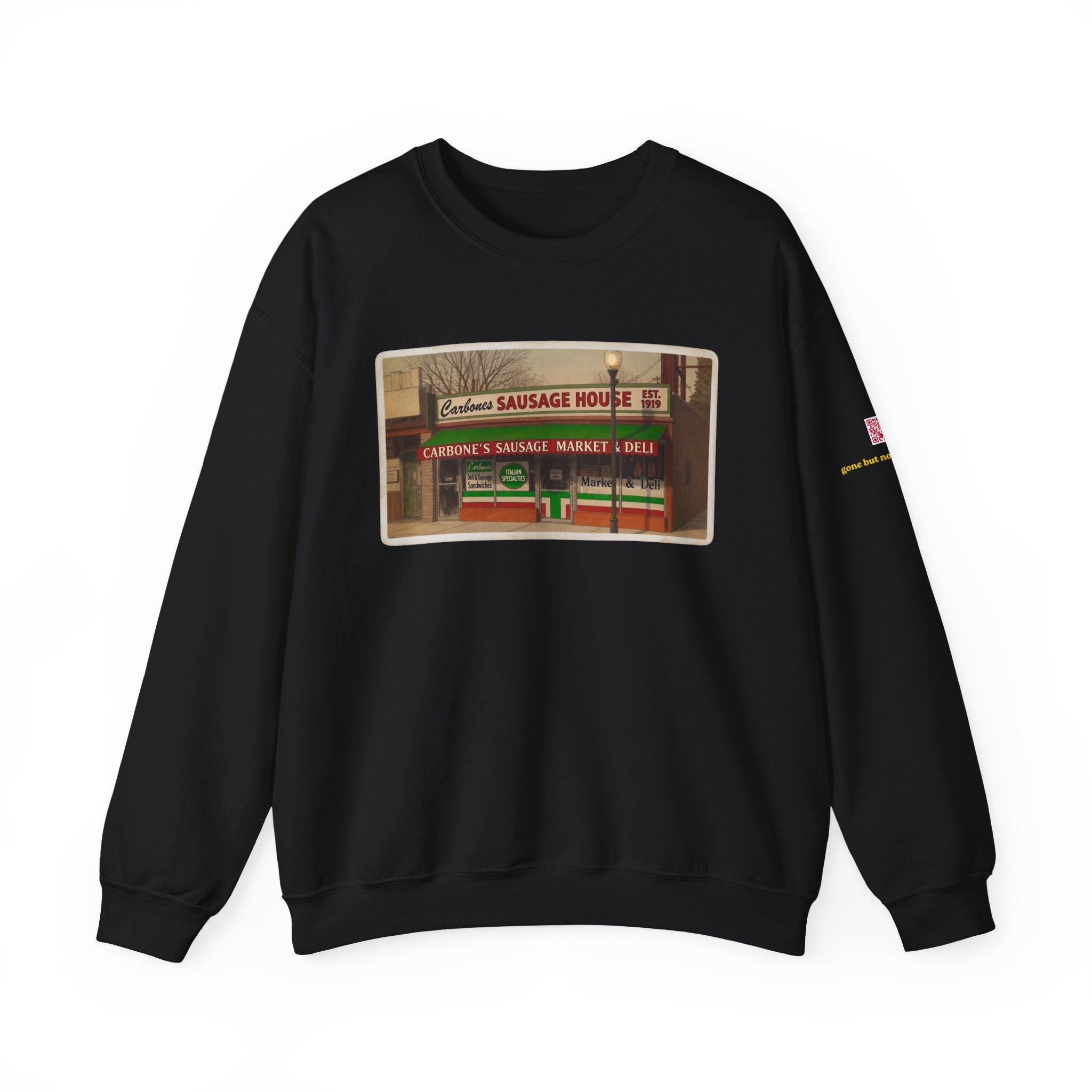 Carbone's Sausage House | Native303 Sweatshirt
