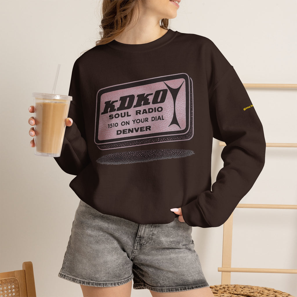 1510 AM KDKO | Native303 Sweatshirt