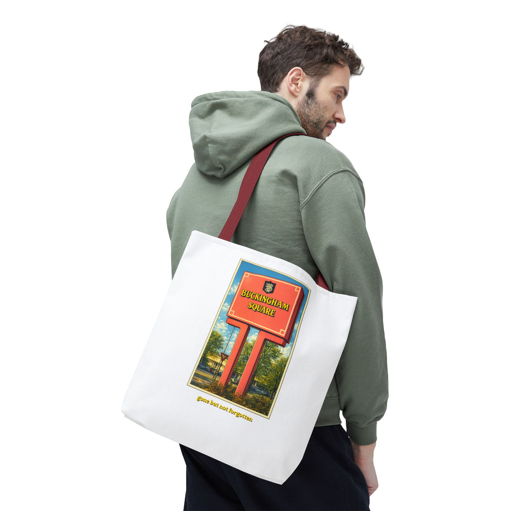 Buckingham Square Mall Tote