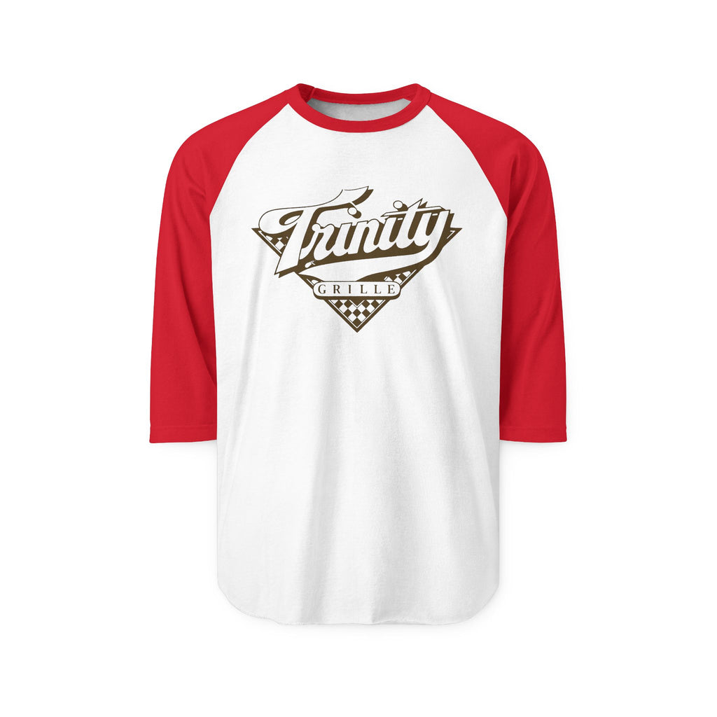 TRINITY GRILLE | Retro Baseball Tee