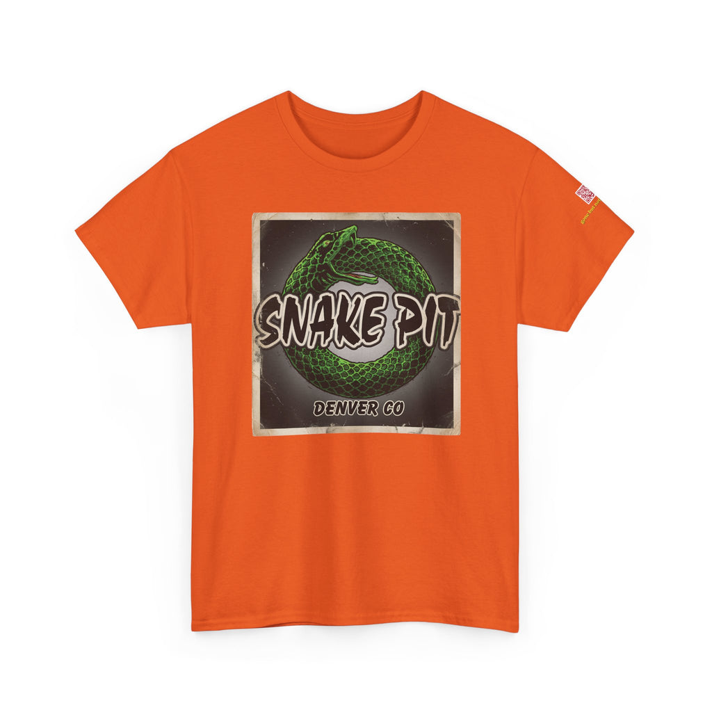 Snake Pit - vintage Denver gear