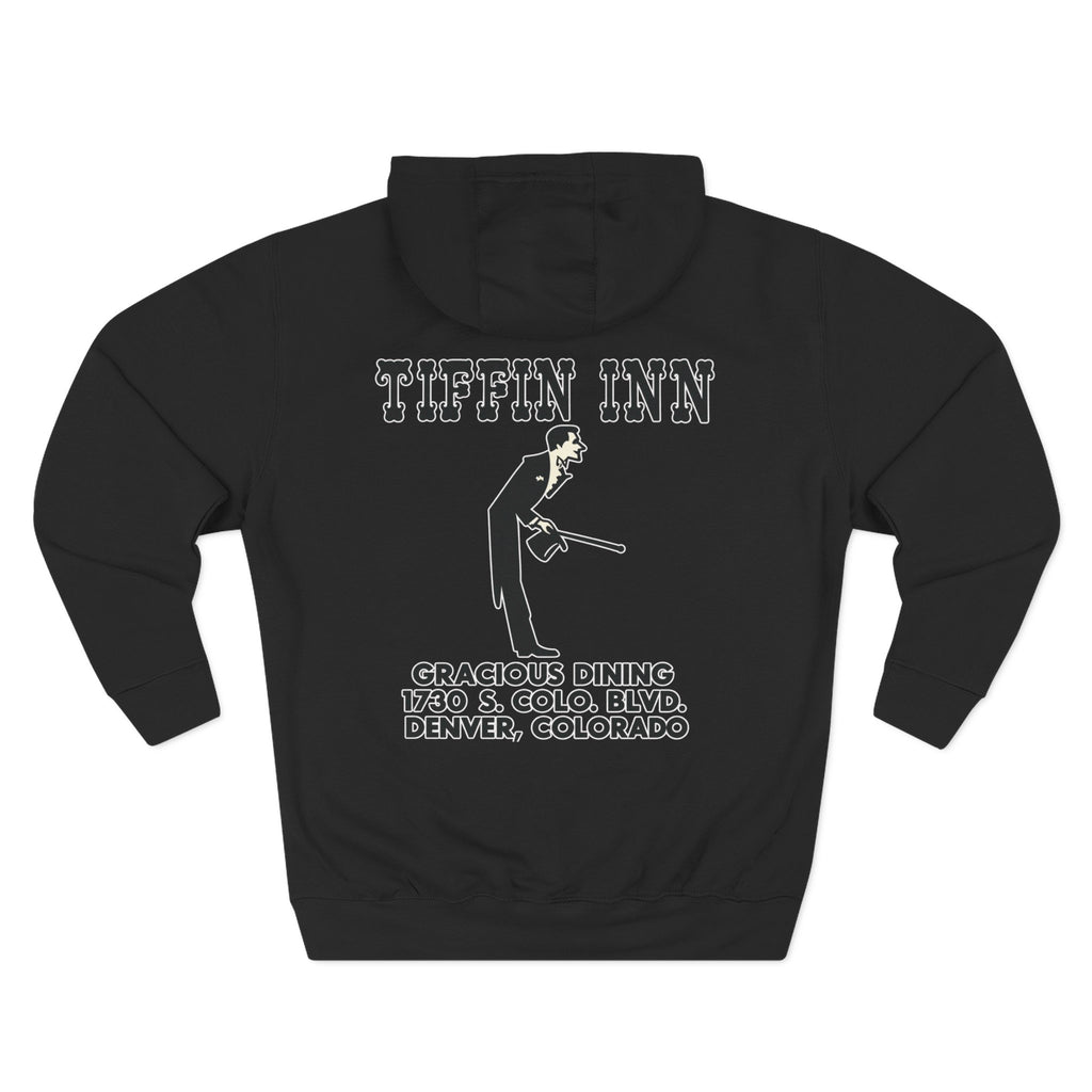 TIFFIN INN - Hoodie