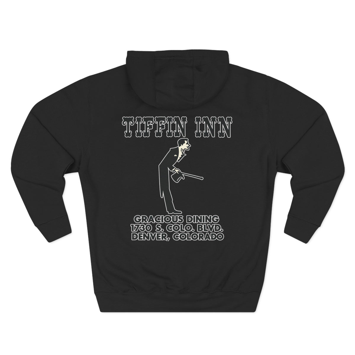 TIFFIN INN - Hoodie