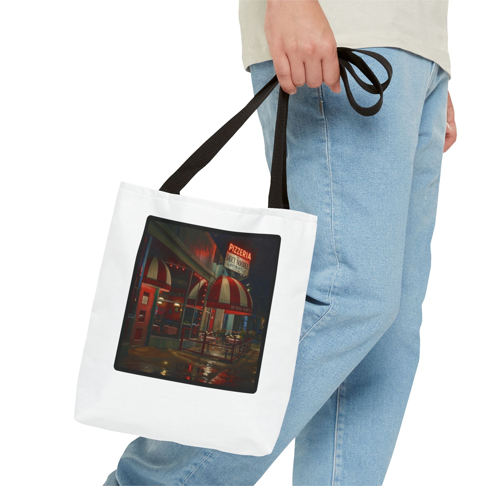 Saucy Noodle Tote