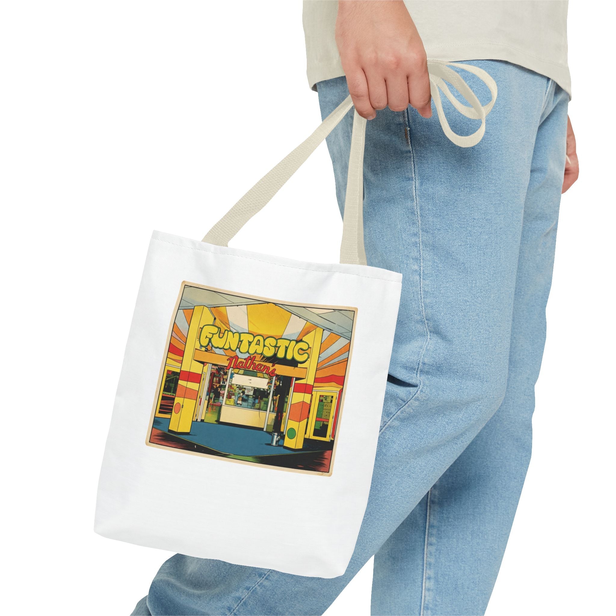 Funtastic Nathan’s Tote
