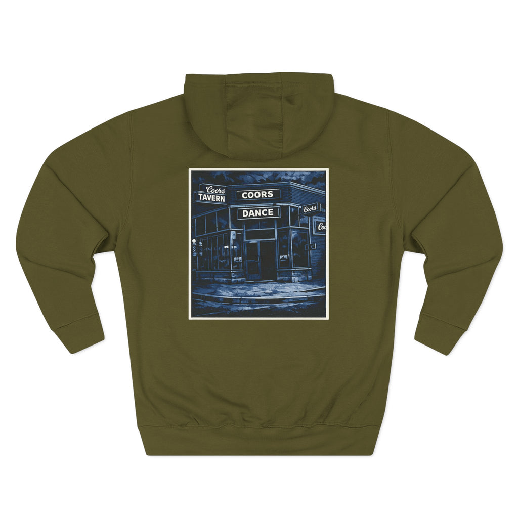 THE COORS TAVERN - Denver Hoodie