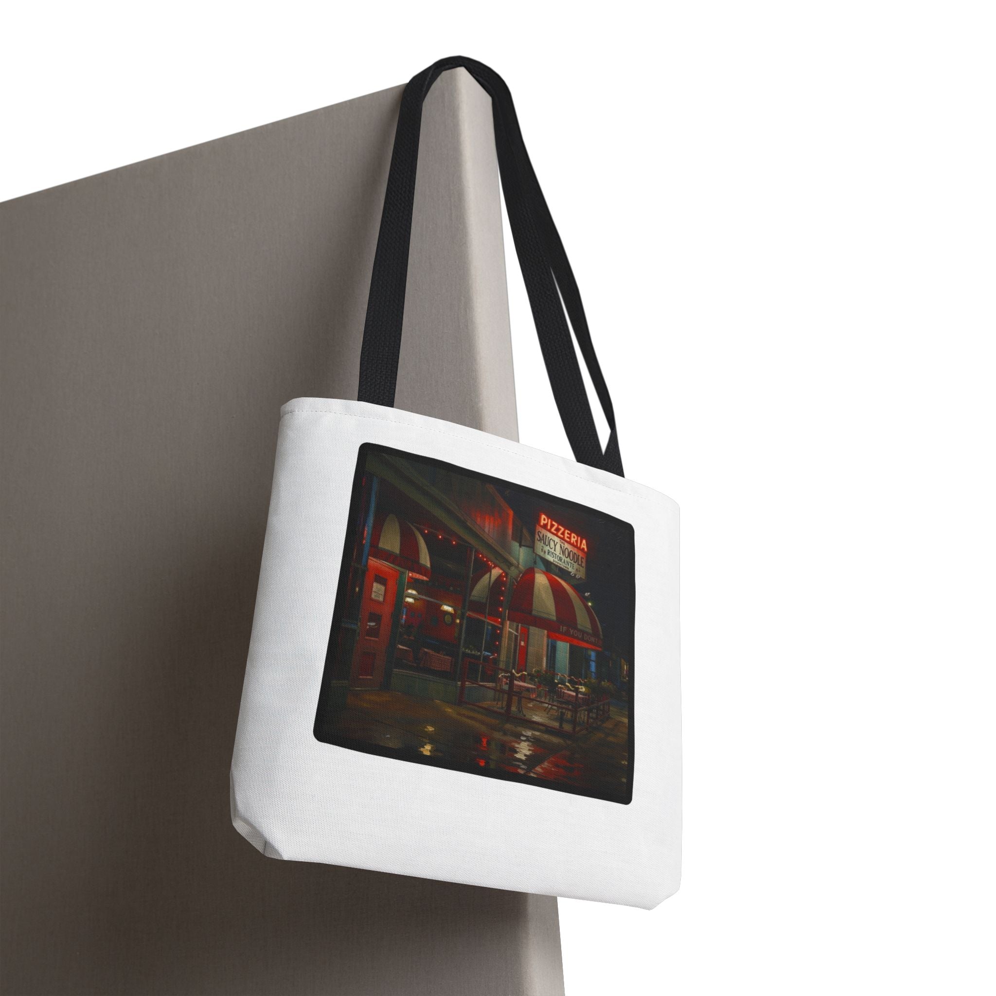 Saucy Noodle Tote
