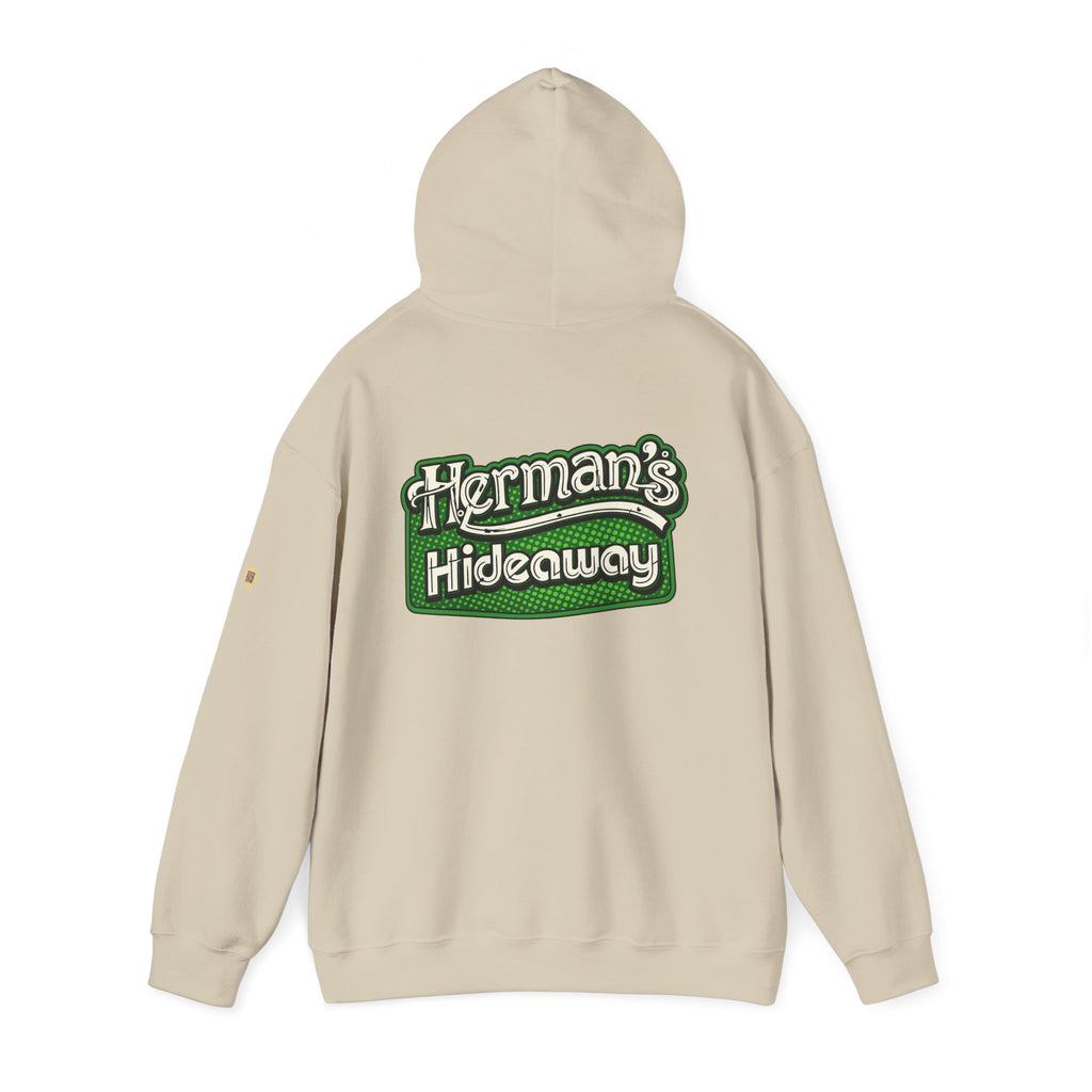 HERMANS HIDEAWAY | Unisex Heavy Blend™ Hooded Sweatshirt