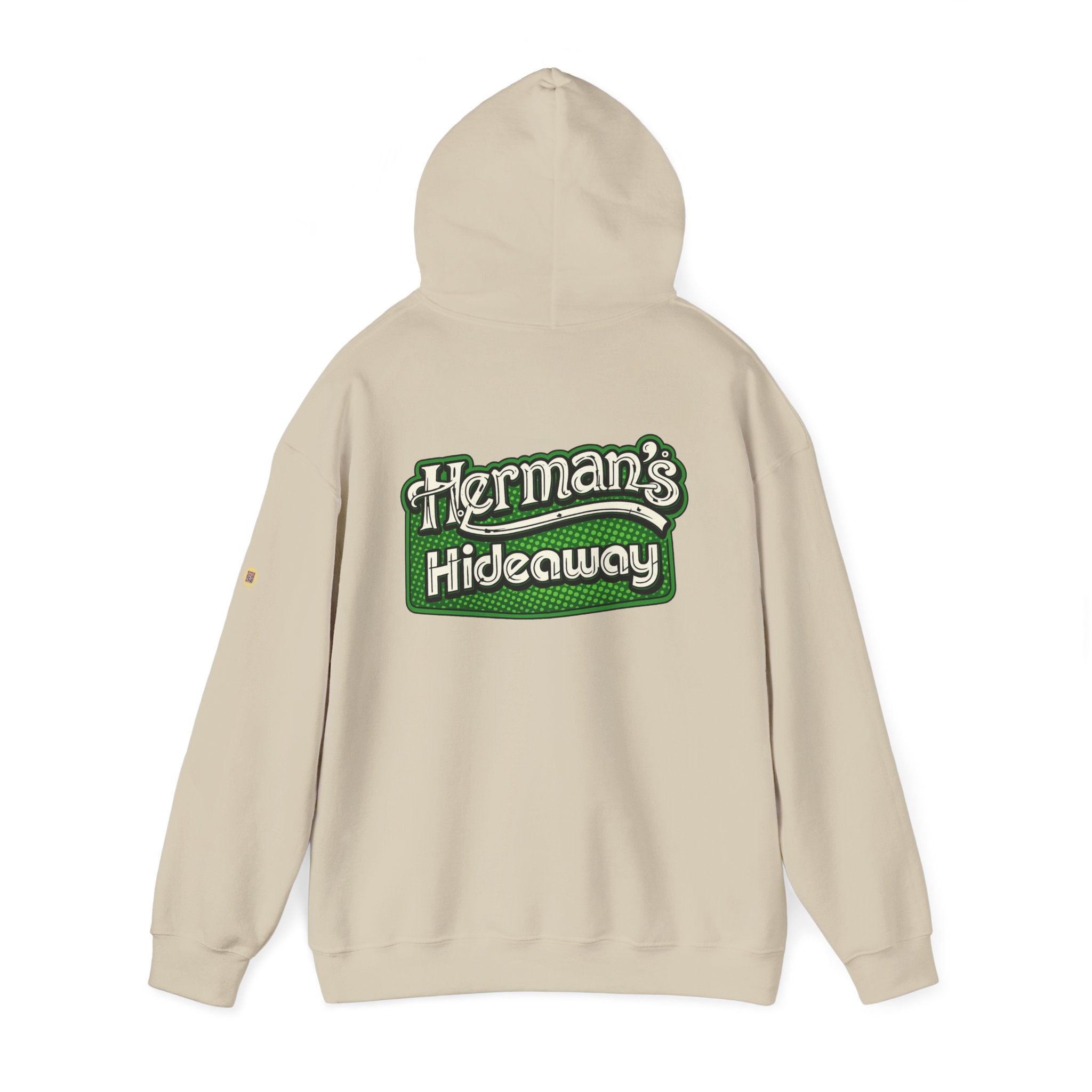 HERMANS HIDEAWAY | Unisex Heavy Blend™ Hooded Sweatshirt