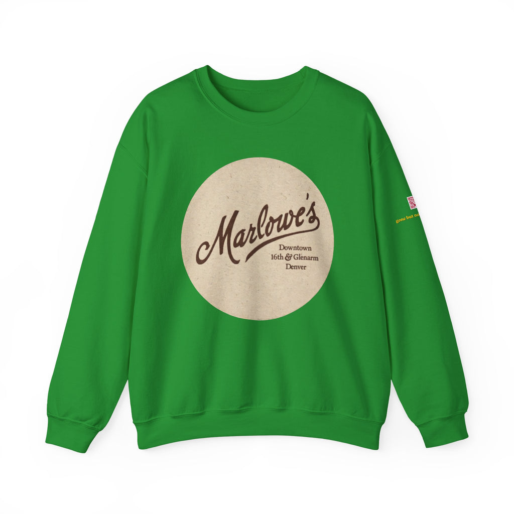 Marlowe's coaster | Native303 Sweatshirt