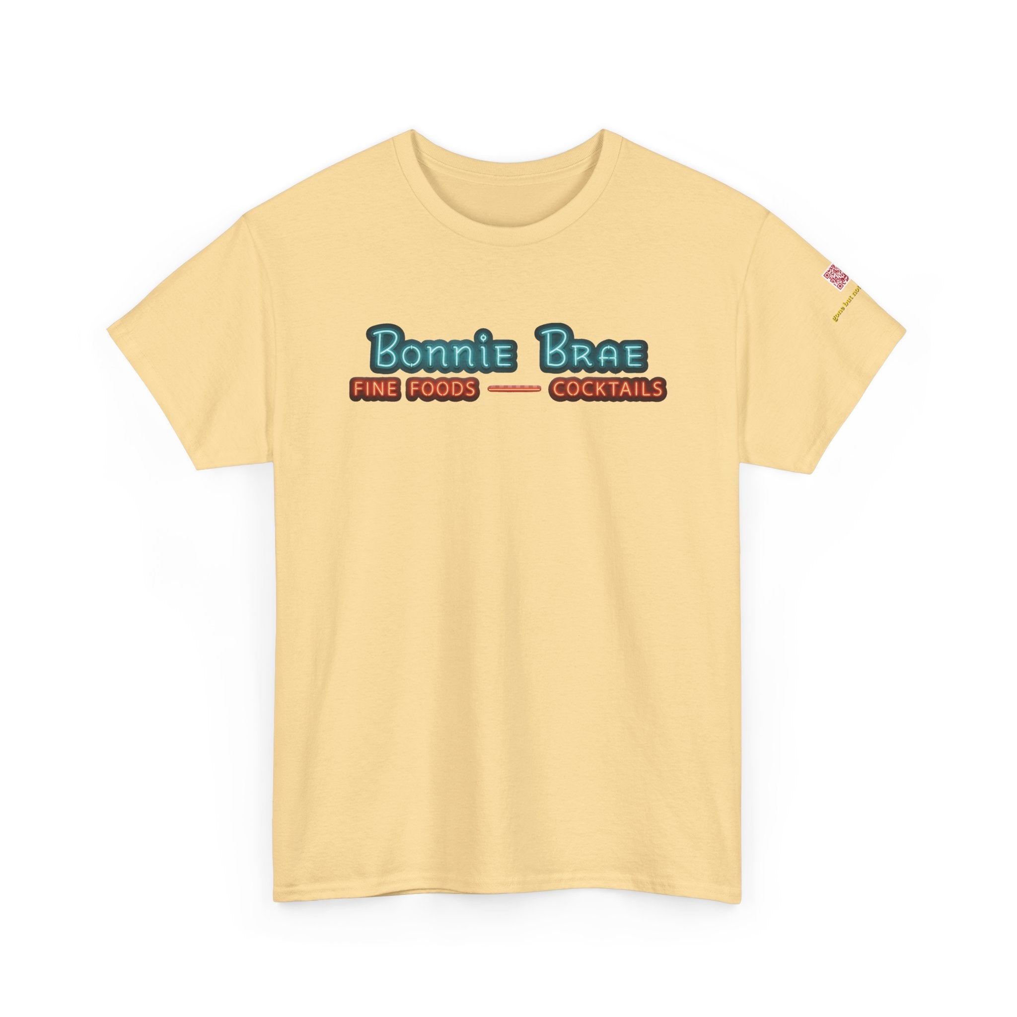 Bonnie Brae Tavern - vintage Denver gear